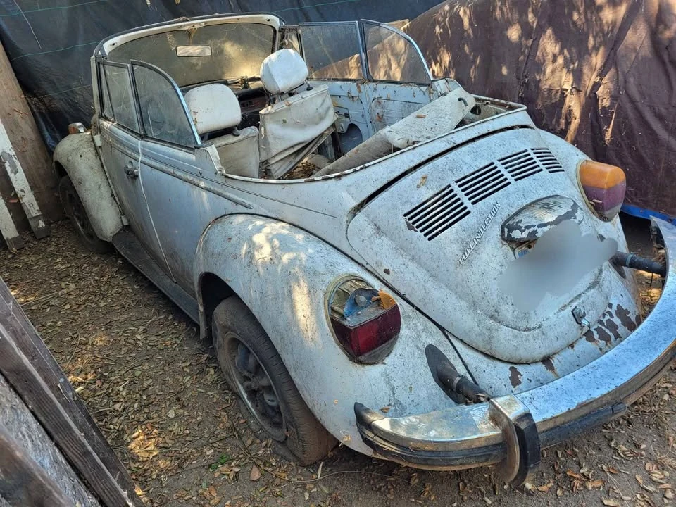 1978 Volkswagen Super Beetle - Image 2 of 8