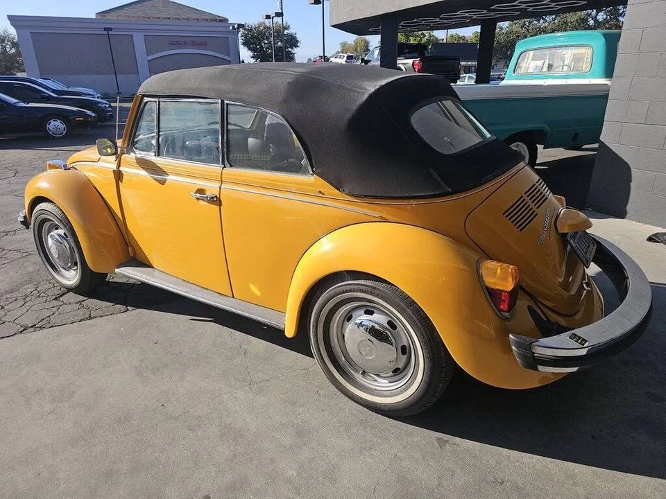 1978 Volkswagen Super Beetle - Image 5 of 20