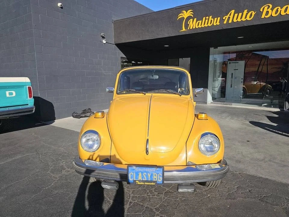 1978 Volkswagen Super Beetle - Image 8 of 20