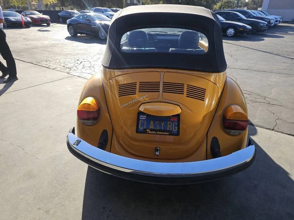 1978 Volkswagen Super Beetle - Image 4 of 20