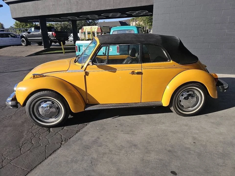1978 Volkswagen Super Beetle - Image 6 of 20