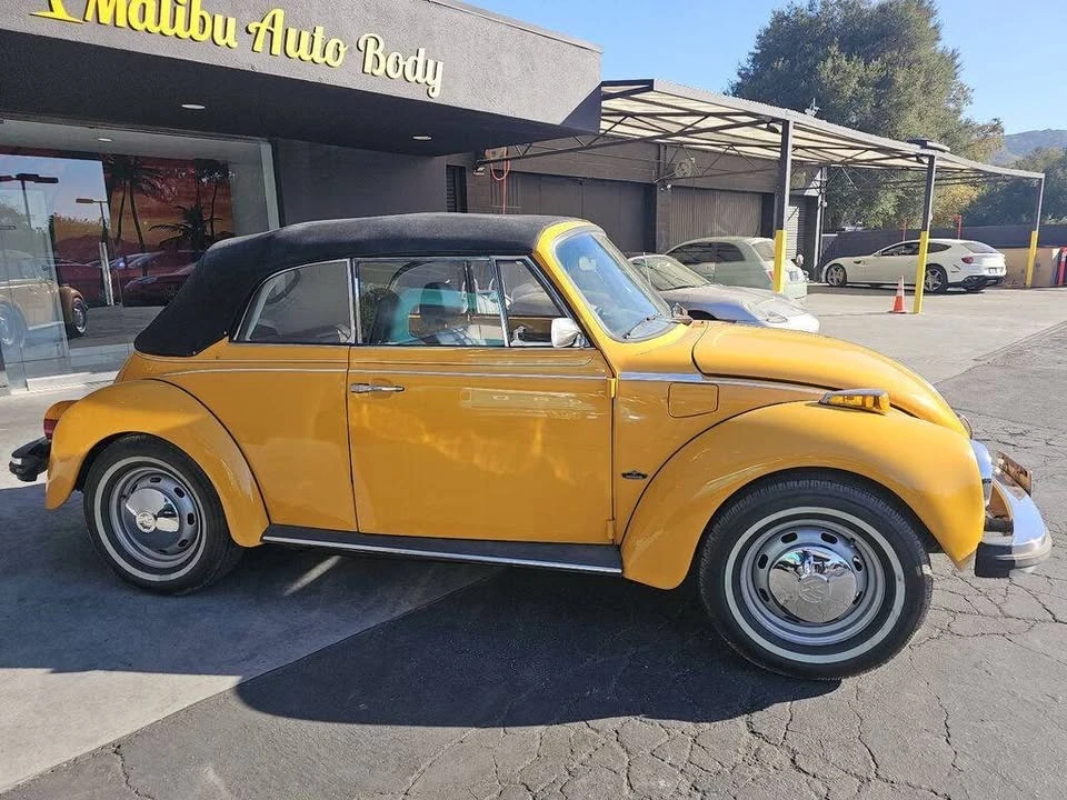 1978 Volkswagen Super Beetle - Image 2 of 20