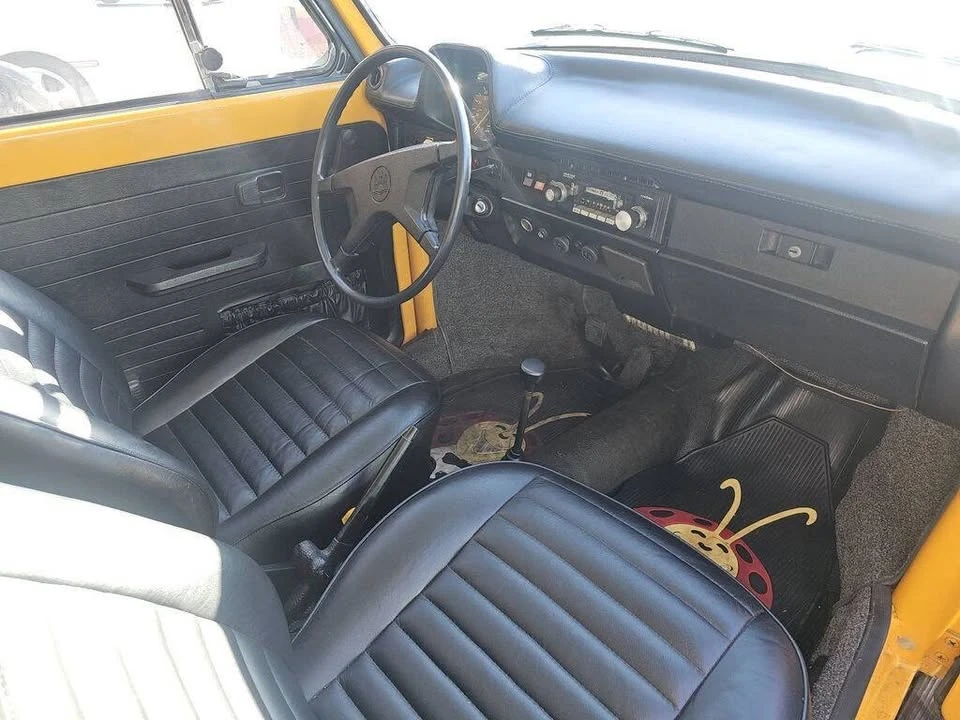 1978 Volkswagen Super Beetle - Image 16 of 20