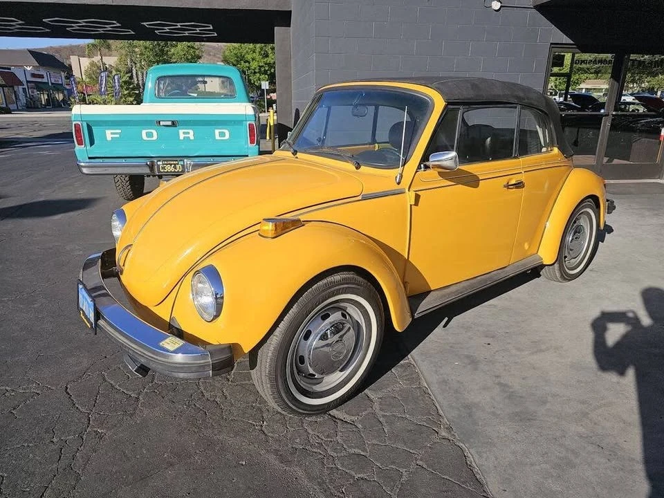 1978 Volkswagen Super Beetle - Image 7 of 20