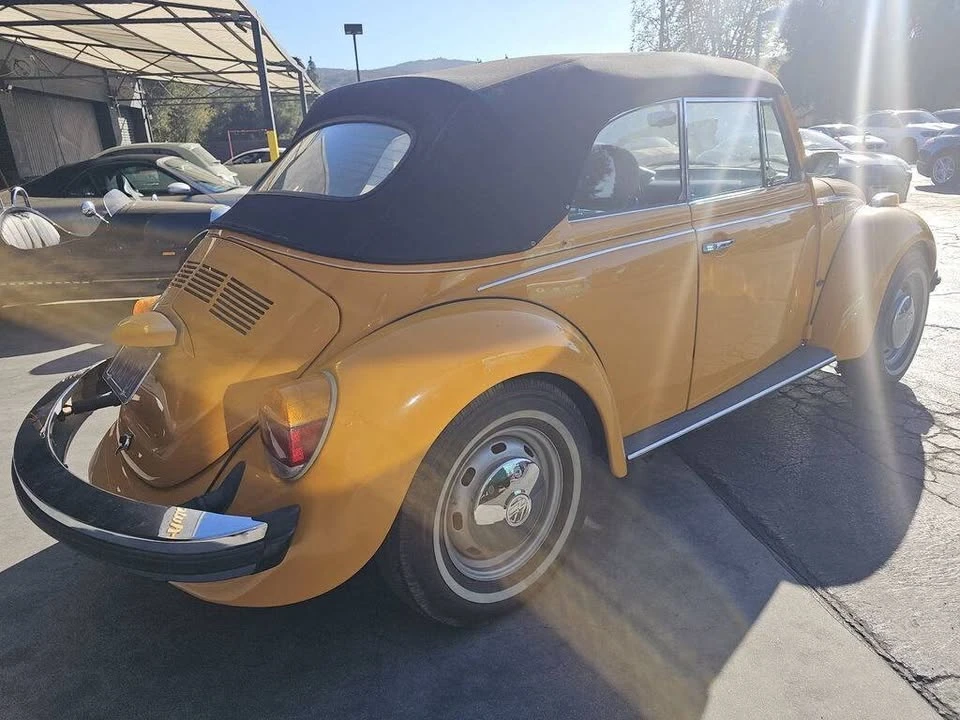 1978 Volkswagen Super Beetle - Image 3 of 20