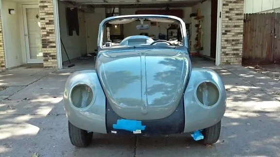 1978 Volkswagen Super Beetle