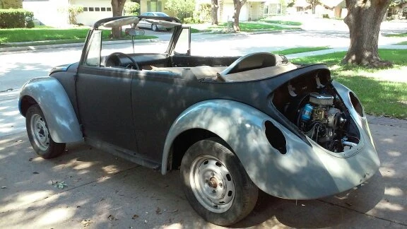 1978 Volkswagen Super Beetle - Image 4 of 6