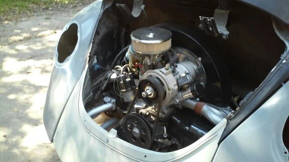 1978 Volkswagen Super Beetle - Image 6 of 6