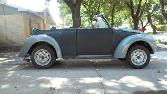 1978 Volkswagen Super Beetle - Image 2 of 6