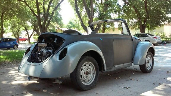 1978 Volkswagen Super Beetle - Image 3 of 6