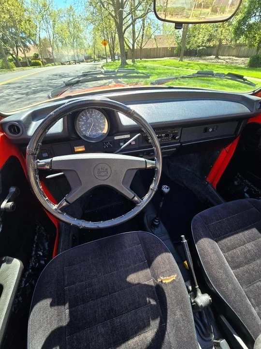 1978 Volkswagen Super Beetle - Image 9 of 21