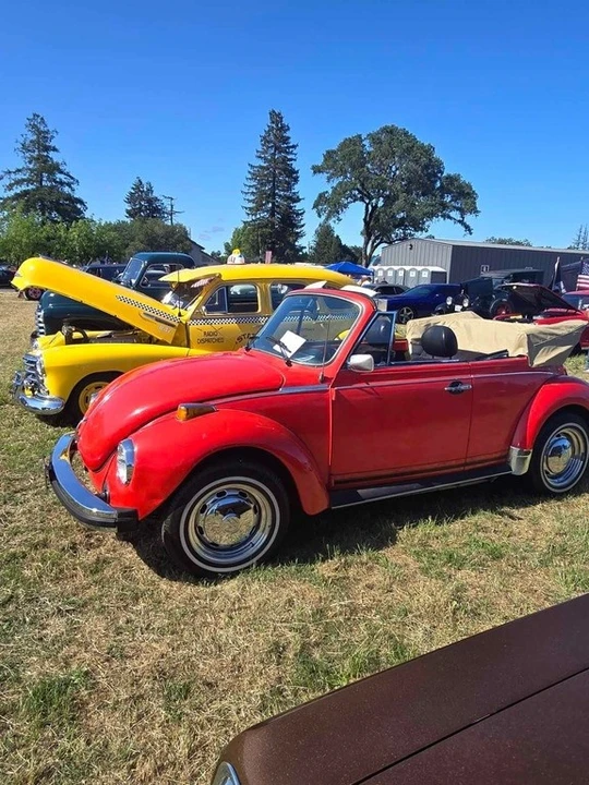 1978 Volkswagen Super Beetle - Image 20 of 21