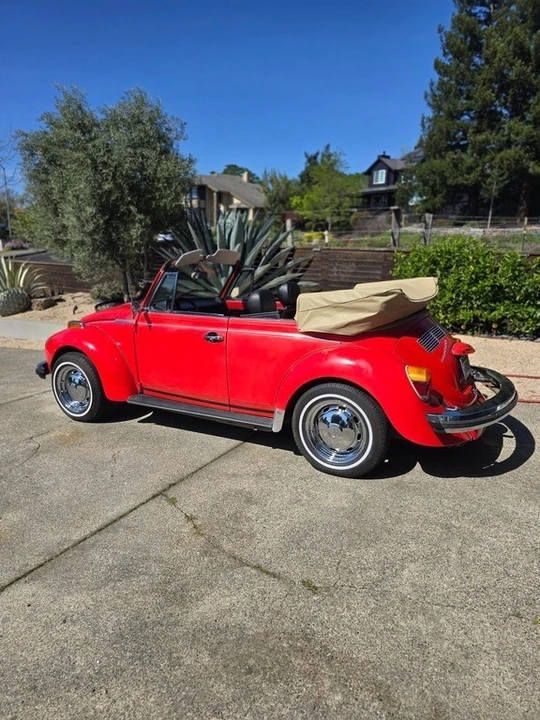 1978 Volkswagen Super Beetle - Image 16 of 21