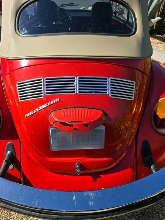 1978 Volkswagen Super Beetle - Image 13 of 21