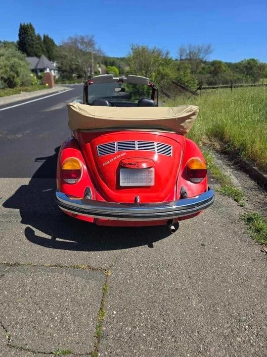 1978 Volkswagen Super Beetle - Image 19 of 21