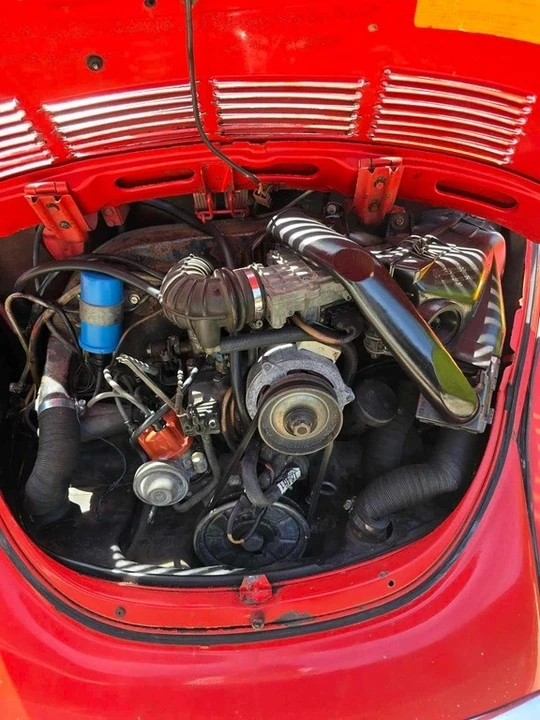 1978 Volkswagen Super Beetle - Image 14 of 21