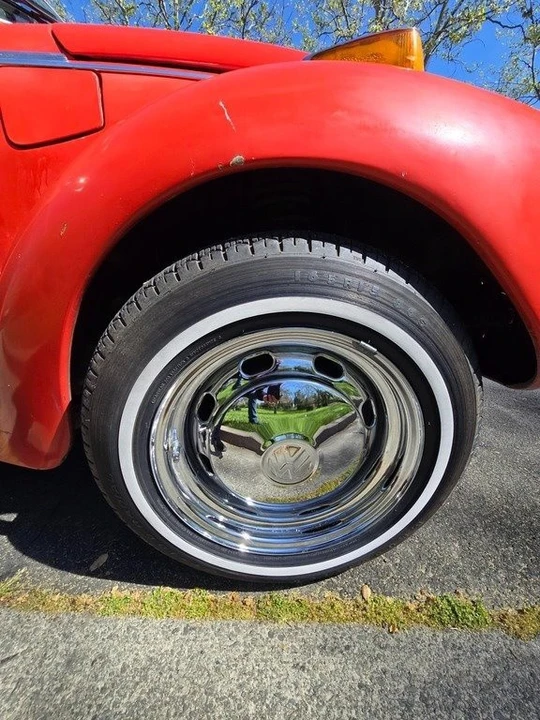 1978 Volkswagen Super Beetle - Image 21 of 21