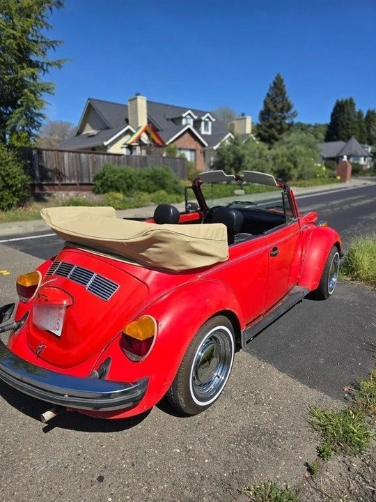 1978 Volkswagen Super Beetle - Image 17 of 21