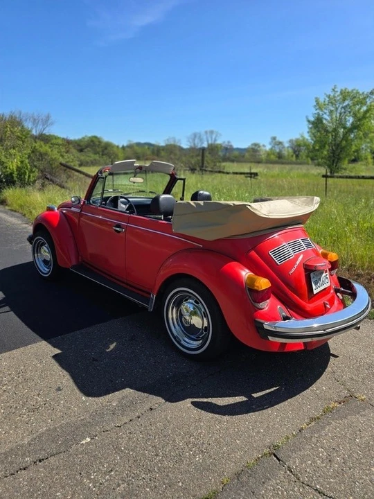 1978 Volkswagen Super Beetle - Image 18 of 21