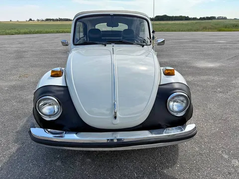 1978 Volkswagen Super Beetle