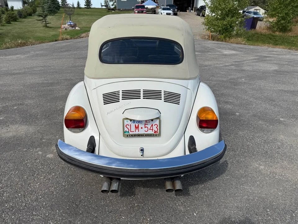 1978 Volkswagen Super Beetle - Image 5 of 9