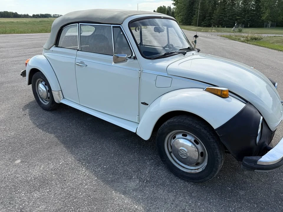 1978 Volkswagen Super Beetle - Image 2 of 9