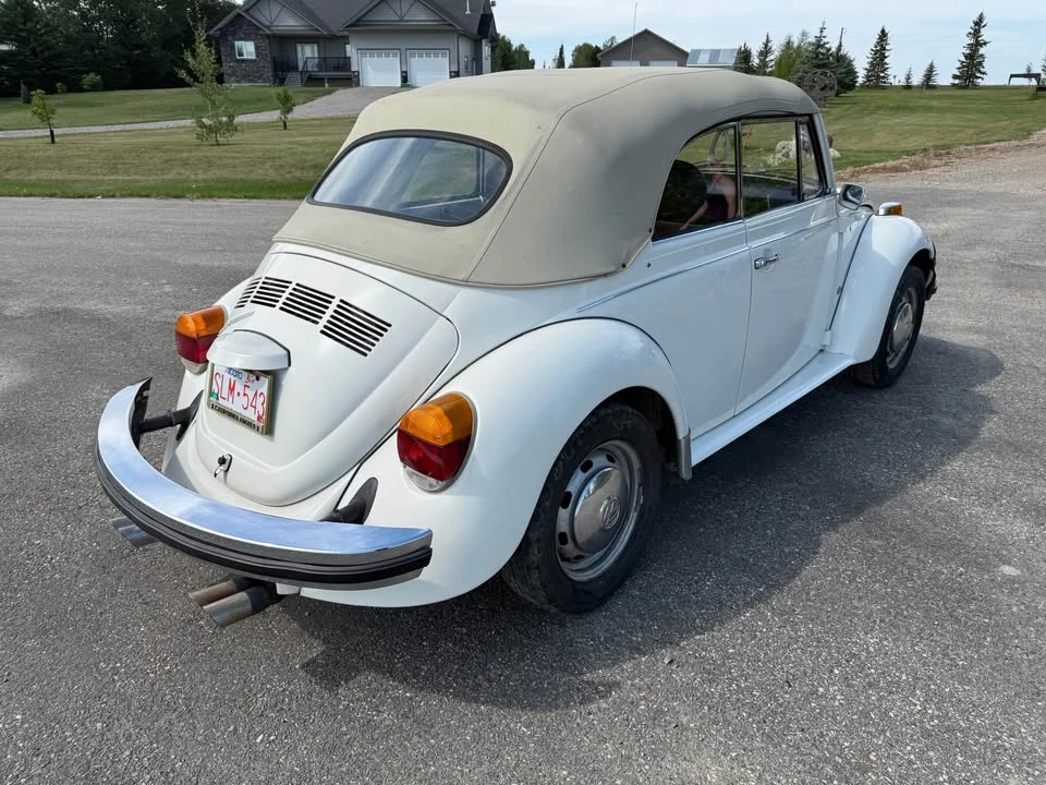 1978 Volkswagen Super Beetle - Image 4 of 9
