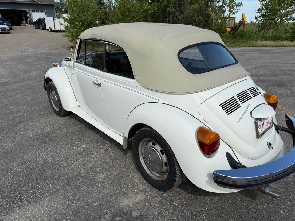 1978 Volkswagen Super Beetle - Image 6 of 9