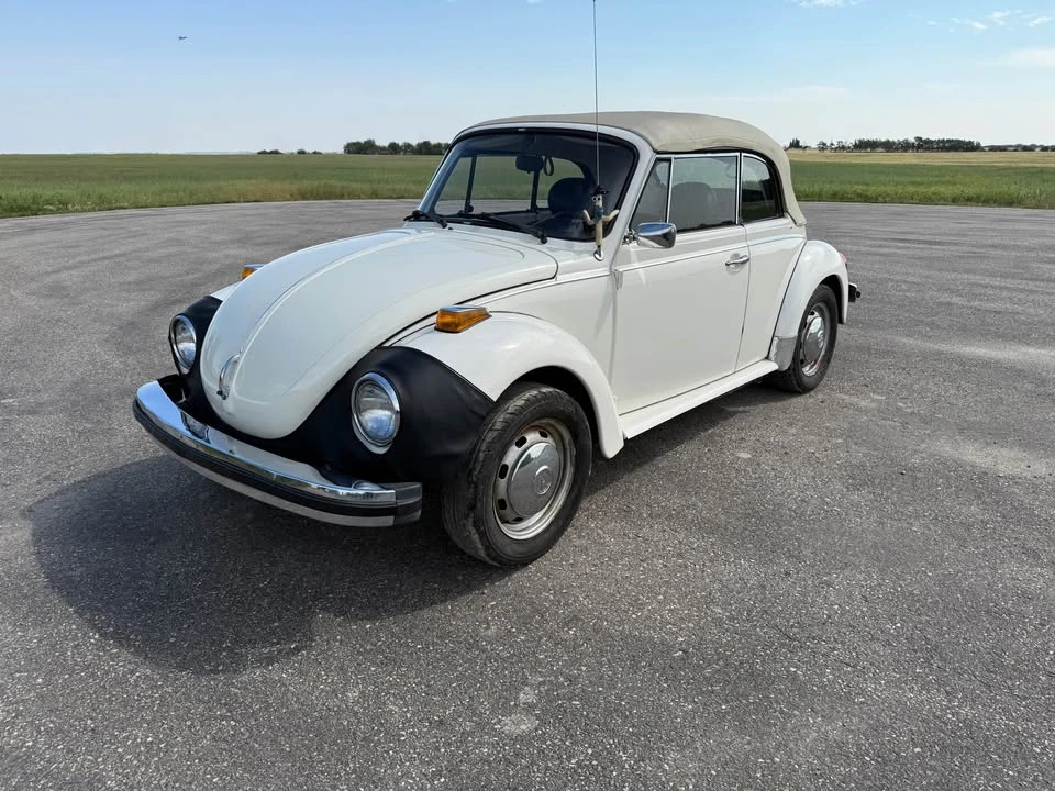 1978 Volkswagen Super Beetle - Image 3 of 9