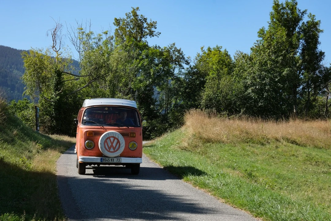1978 Volkswagen Bay-Window Camper - Image 21 of 30
