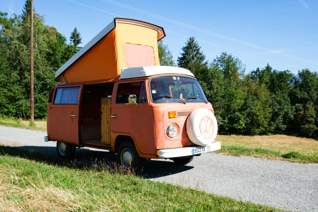 1978 Volkswagen Bay-Window Camper - Image 17 of 30