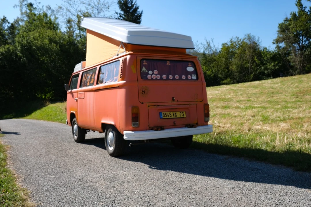 1978 Volkswagen Bay-Window Camper - Image 13 of 30