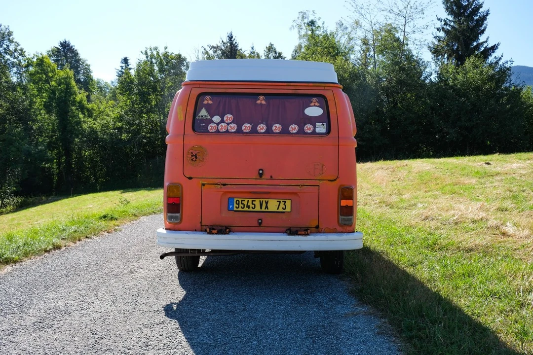 1978 Volkswagen Bay-Window Camper - Image 6 of 30
