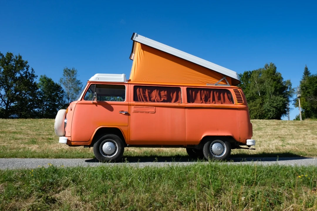 1978 Volkswagen Bay-Window Camper - Image 11 of 30