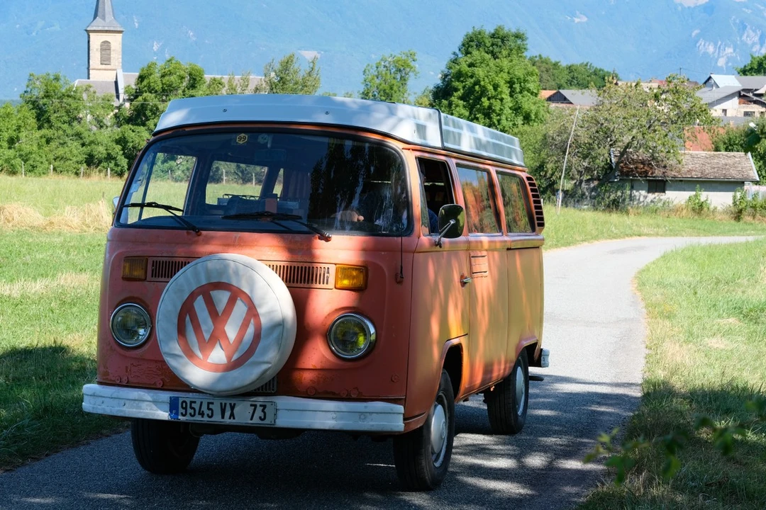 1978 Volkswagen Bay-Window Camper - Image 27 of 30