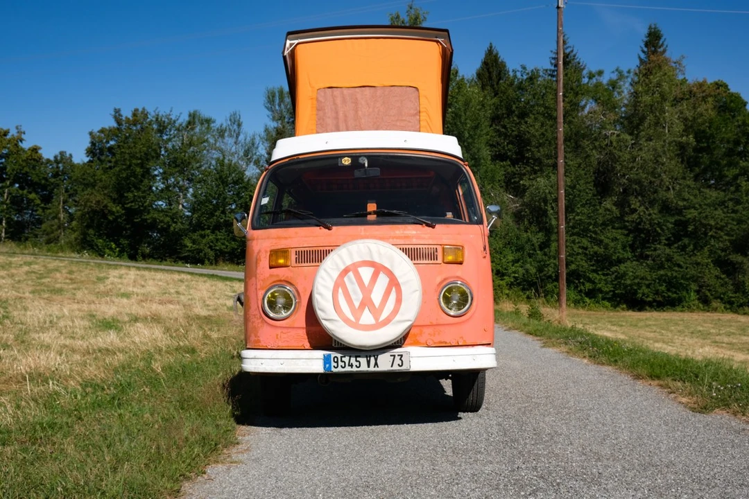 1978 Volkswagen Bay-Window Camper - Image 9 of 30