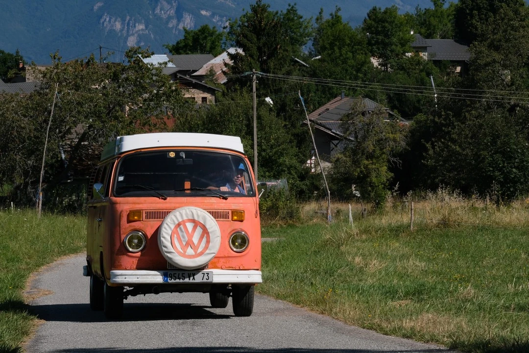 1978 Volkswagen Bay-Window Camper - Image 29 of 30
