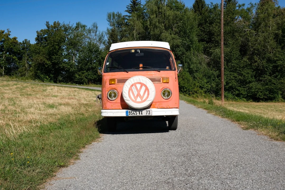 1978 Volkswagen Bay-Window Camper - Image 3 of 30