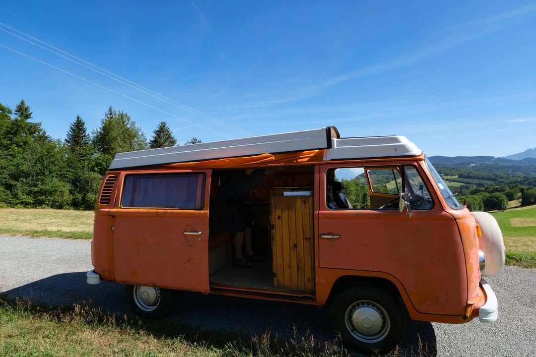 1978 Volkswagen Bay-Window Camper - Image 20 of 30