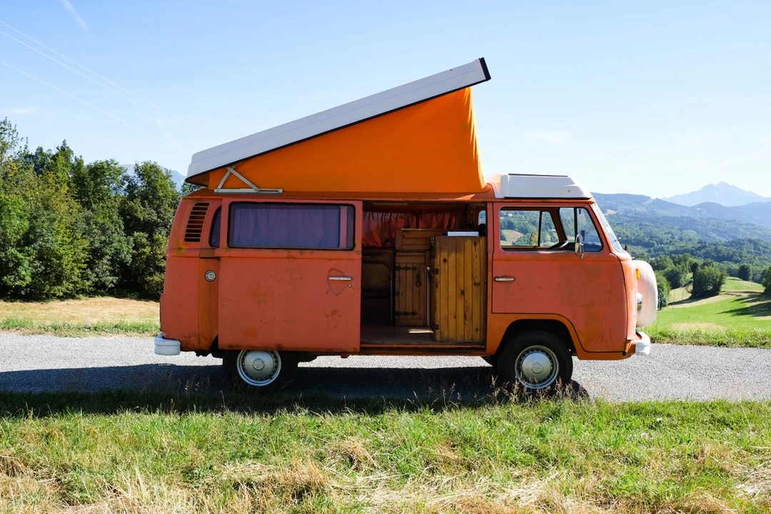 1978 Volkswagen Bay-Window Camper - Image 16 of 30