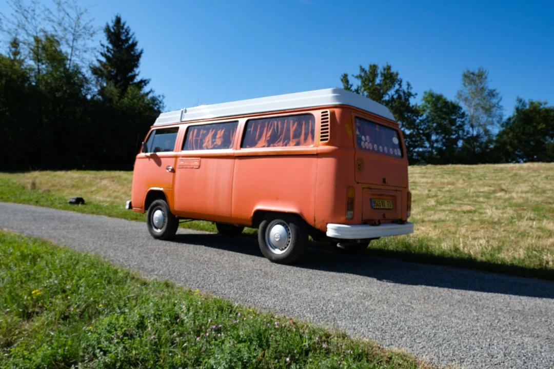 1978 Volkswagen Bay-Window Camper - Image 5 of 30