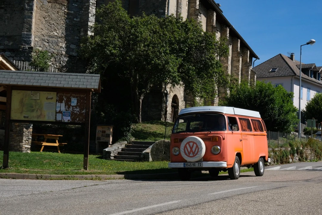 1978 Volkswagen Bay-Window Camper - Image 19 of 30