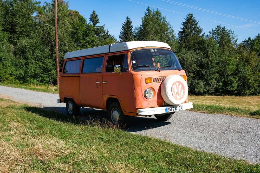 1978 Volkswagen Bay-Window Camper - Image 2 of 30