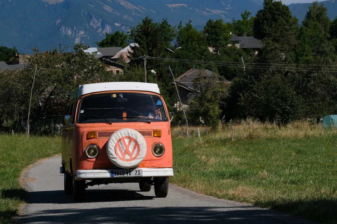 1978 Volkswagen Bay-Window Camper - Image 28 of 30