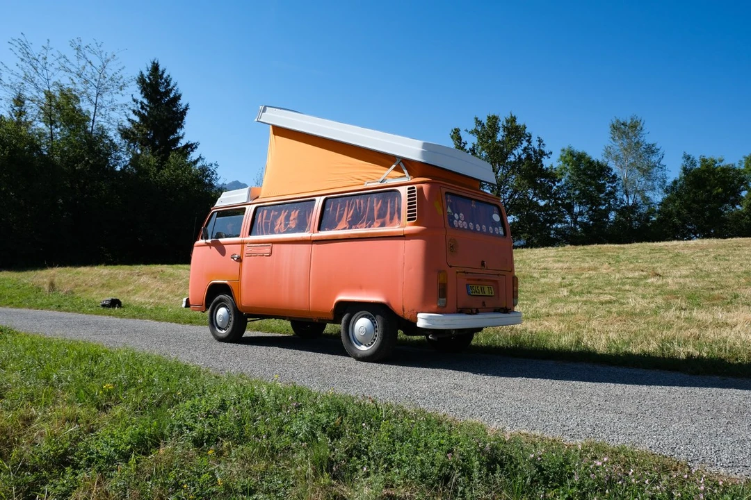 1978 Volkswagen Bay-Window Camper - Image 12 of 30