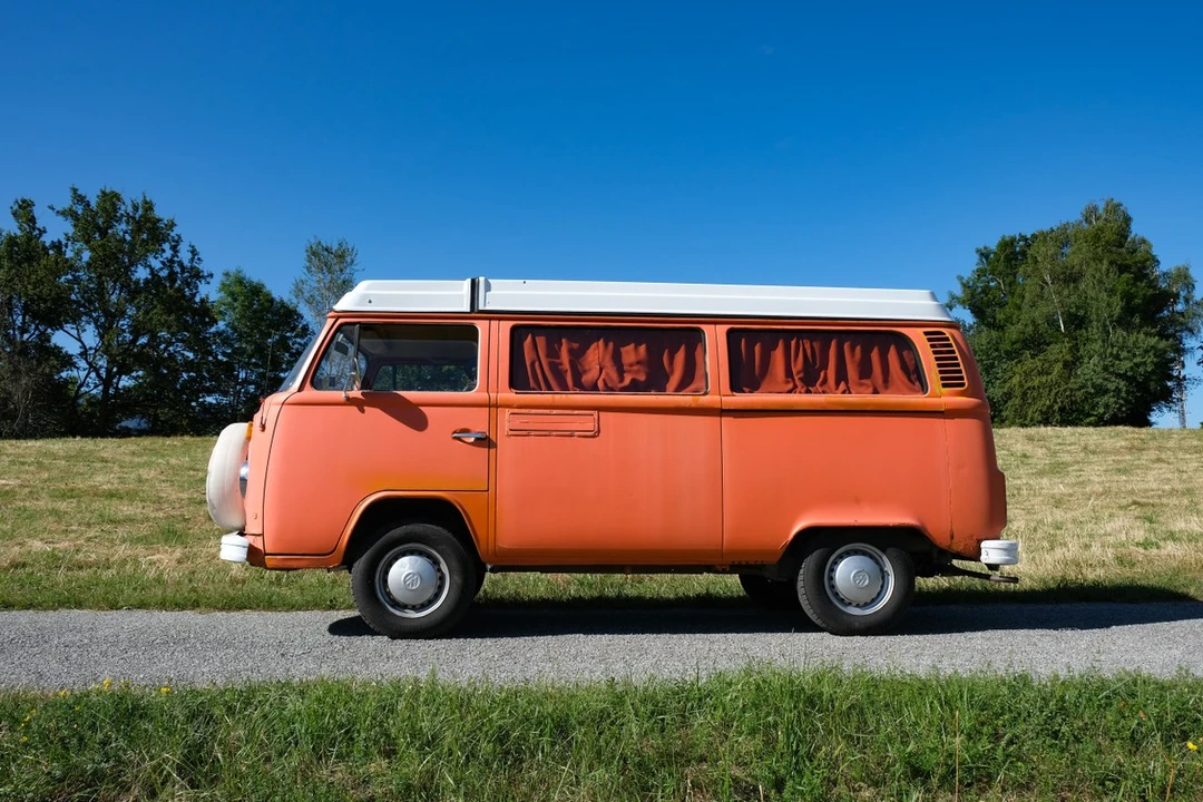 1978 Volkswagen Bay-Window Camper - Image 4 of 30
