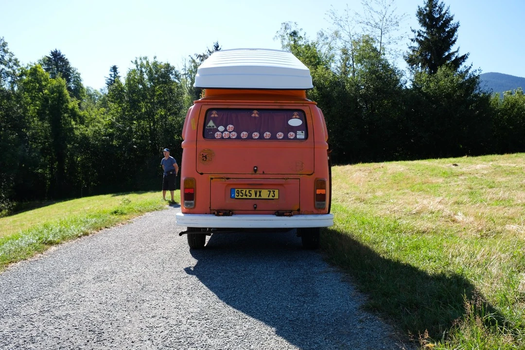 1978 Volkswagen Bay-Window Camper - Image 14 of 30