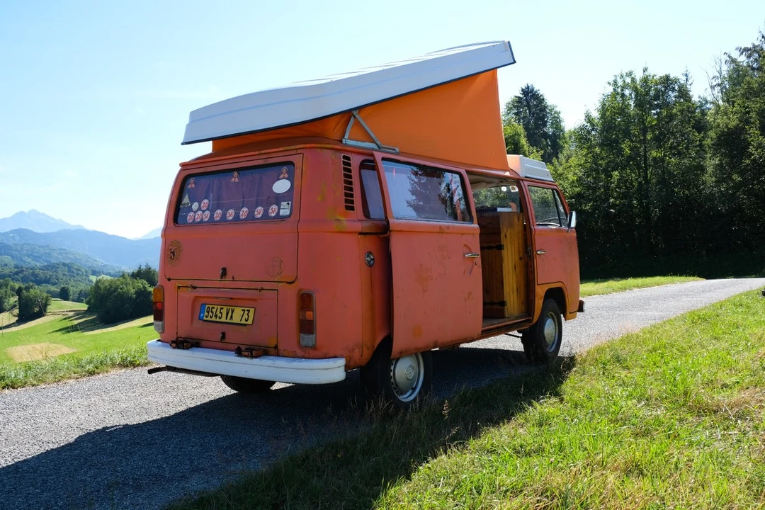 1978 Volkswagen Bay-Window Camper - Image 15 of 30