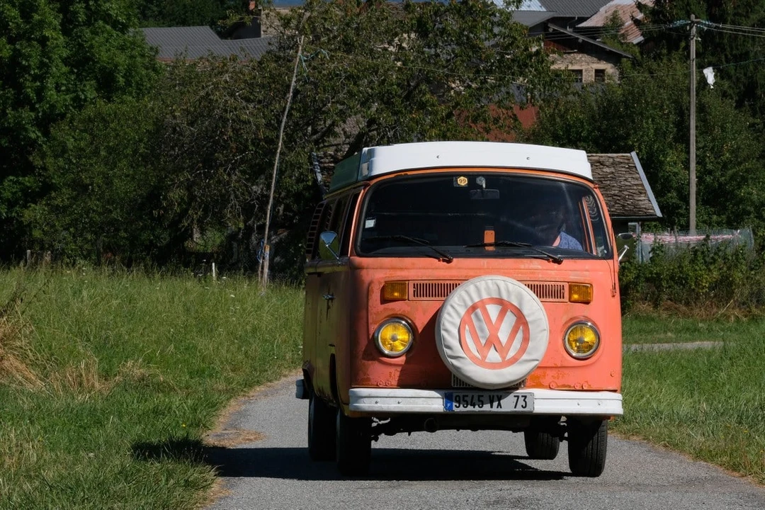 1978 Volkswagen Bay-Window Camper - Image 30 of 30