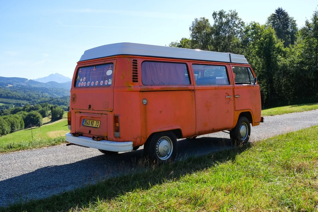 1978 Volkswagen Bay-Window Camper - Image 7 of 30